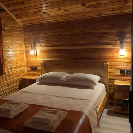 Alin Bungalow Dağ evi *