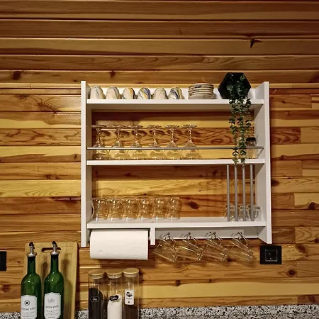 Dağ evi Alin Bungalow *